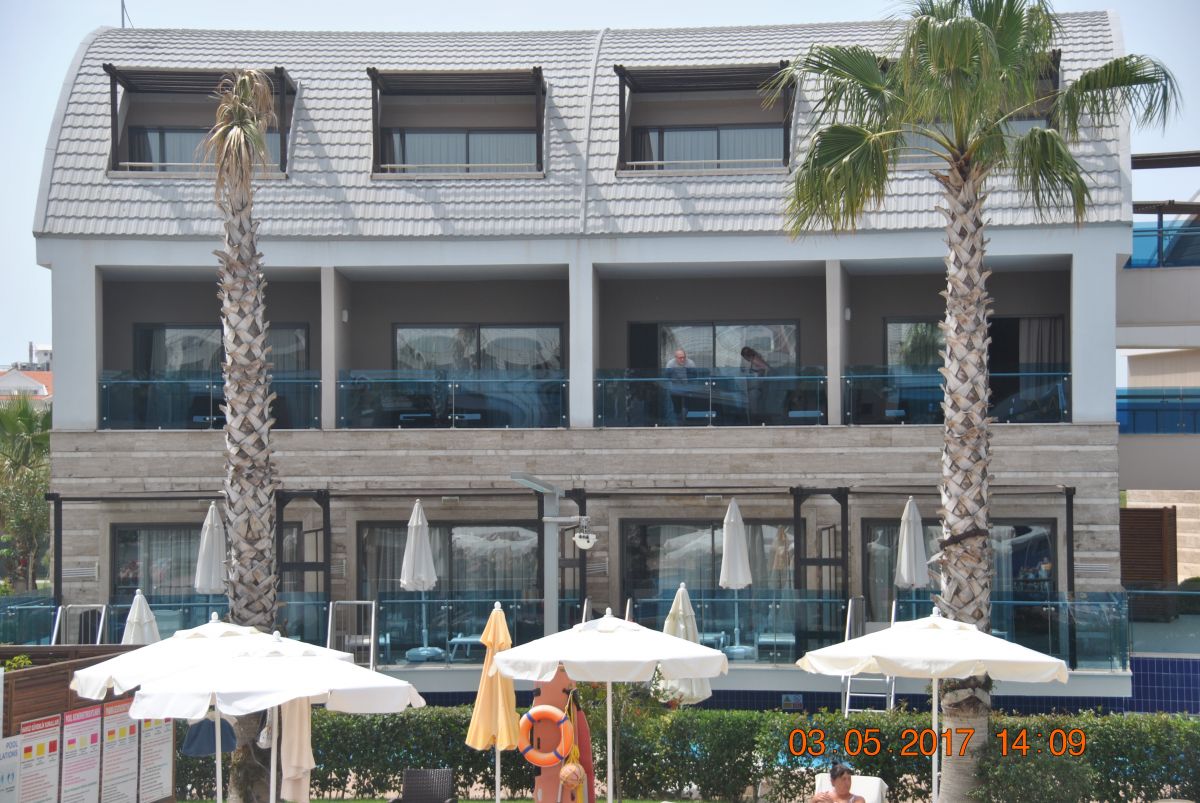 imagini hotel JACARANDA IMPERIAL SIDE